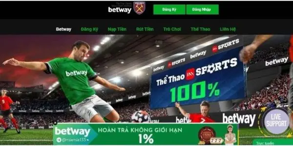 Betway là gì và vì sao được nhận diện mạnh ở bóng đá – Esports