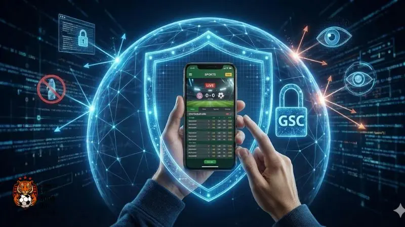 Cơ chế bảo mật danh tính người chơi cá cược an toàn tuyệt đối của giấy phép GSC