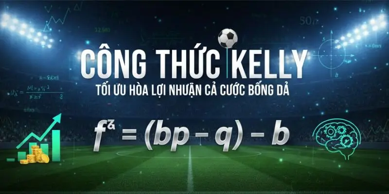Công thức Kelly