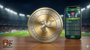 Giấy phép GSC Isle of Man hạng A Châu Âu bảo chứng cho cá cược bóng đá uy tín