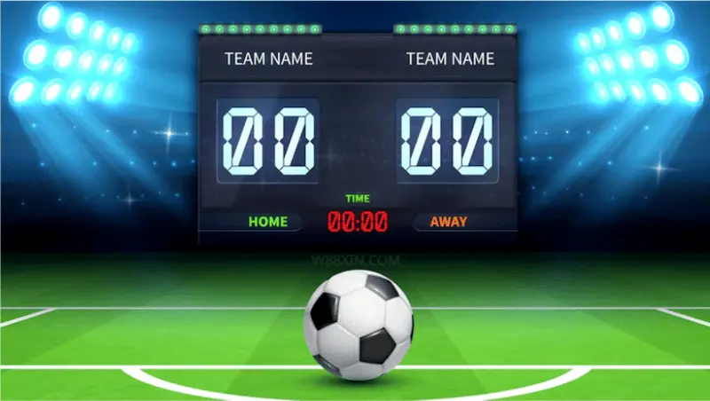 Dấu hiệu vàng trong kèo tài xỉu 