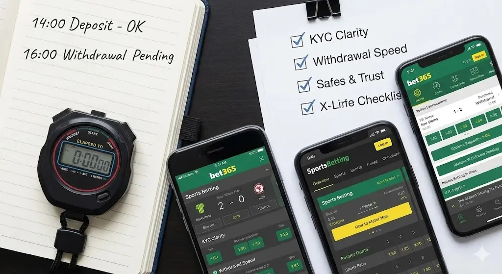 Căn phòng bằng chứng – Dữ liệu và Quy trình