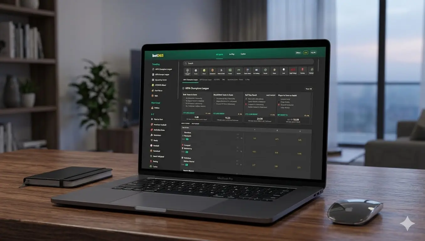 Thương hiệu BET365